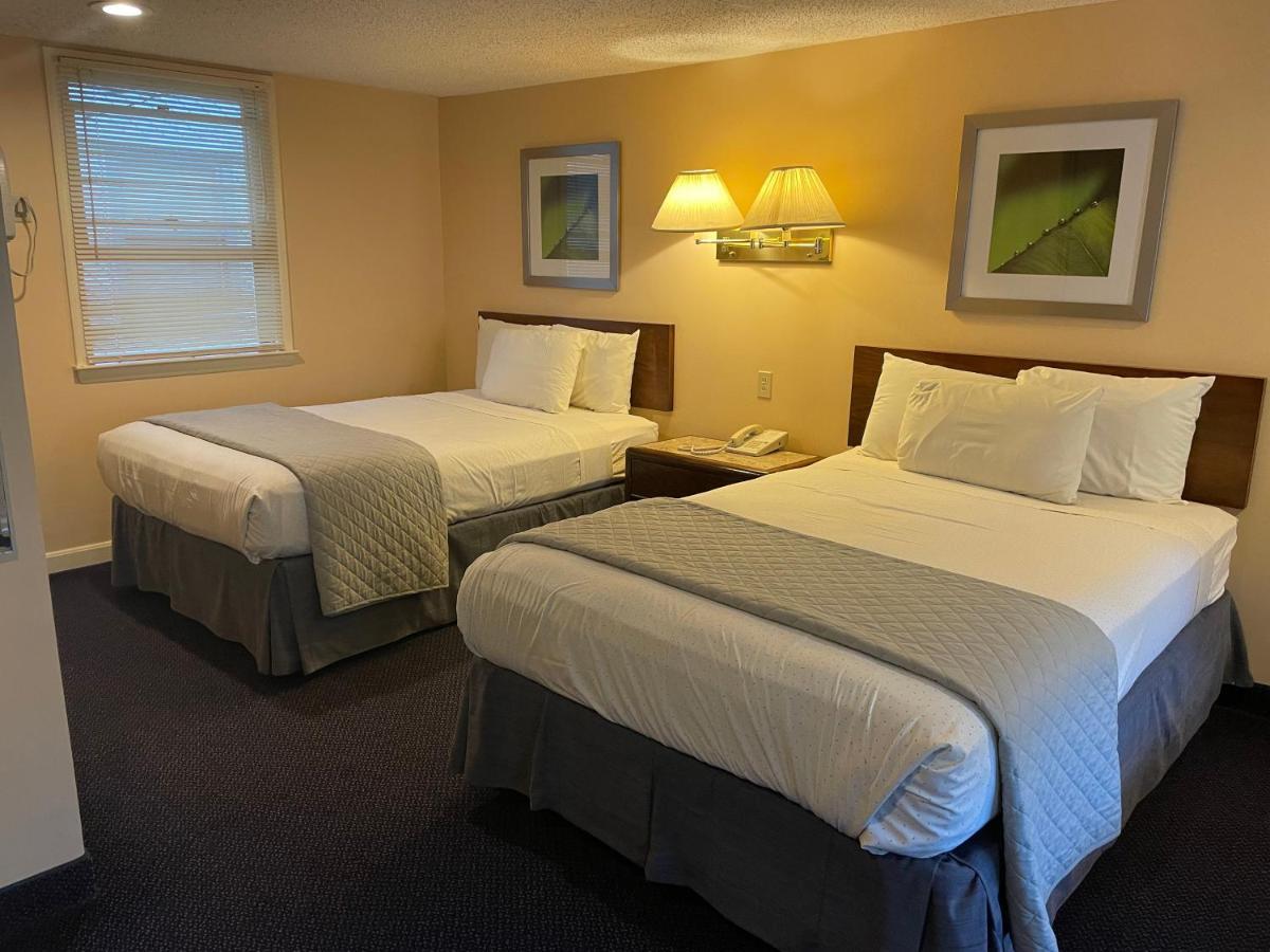 Brentwood Motor Inn South Yarmouth Eksteriør bilde