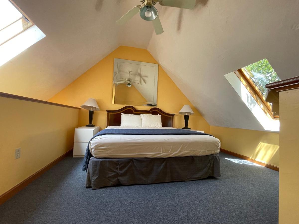 Brentwood Motor Inn South Yarmouth Eksteriør bilde