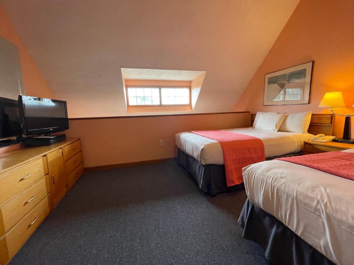 Brentwood Motor Inn South Yarmouth Eksteriør bilde