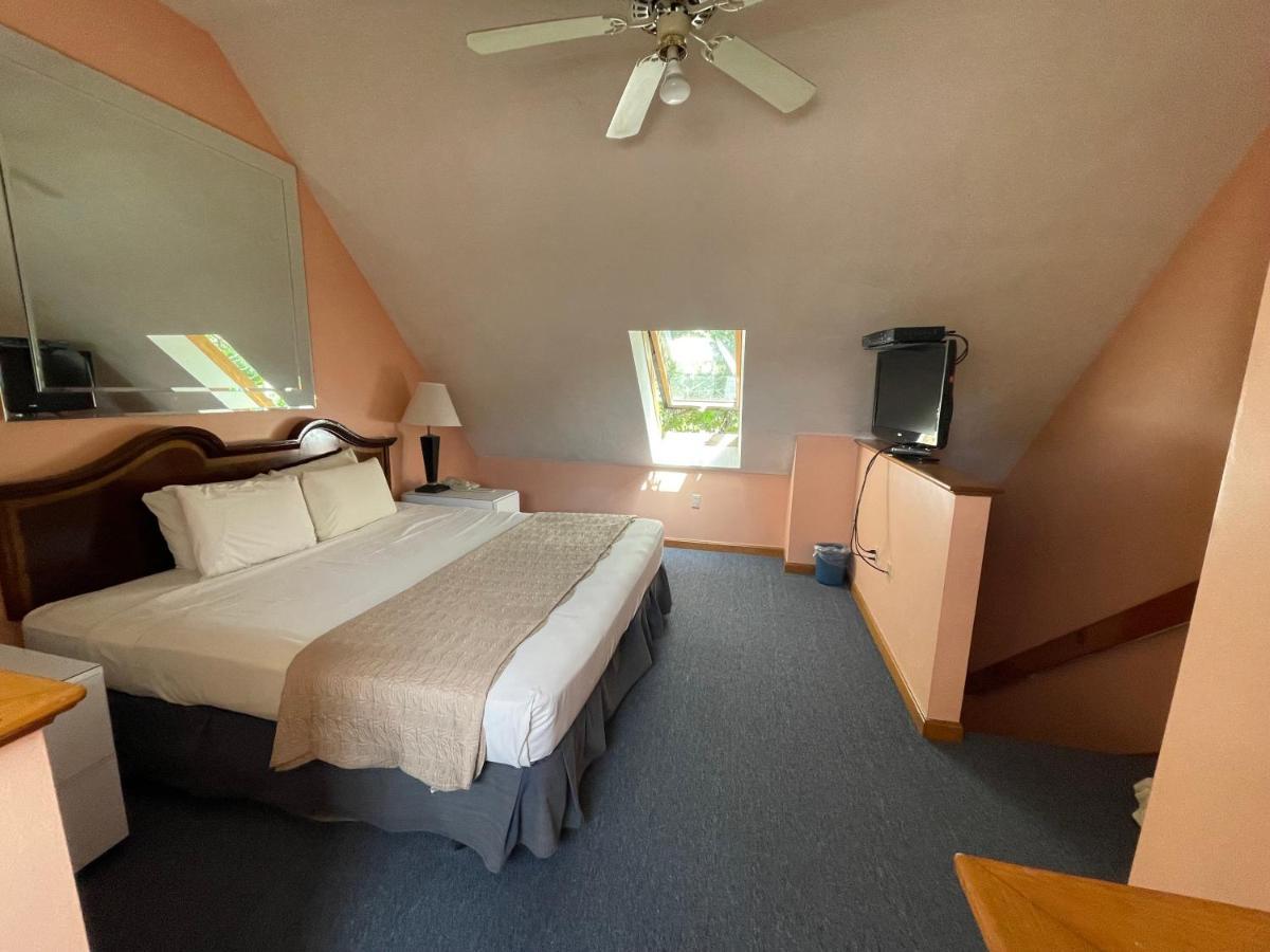 Brentwood Motor Inn South Yarmouth Eksteriør bilde