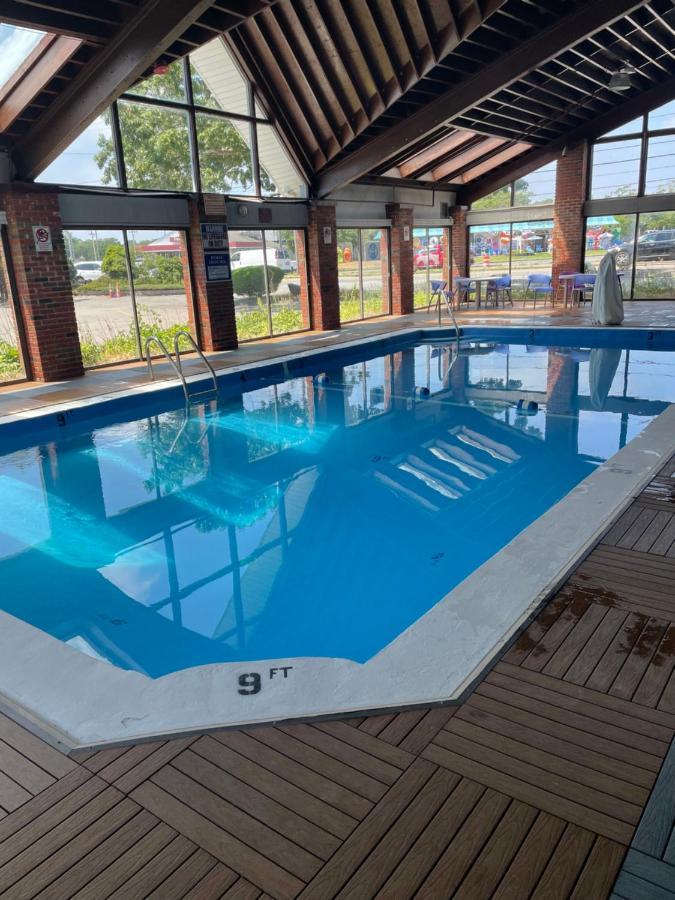 Brentwood Motor Inn South Yarmouth Eksteriør bilde